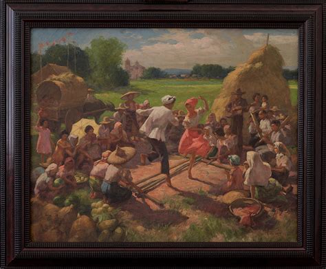 Birth Anniversary of Fernando Cueto Amorsolo.